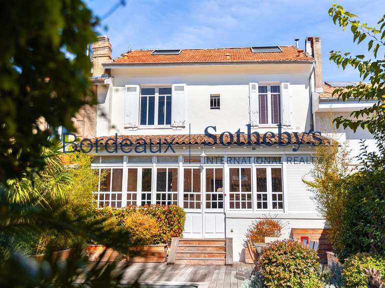 Maison Bordeaux - 5 chambres - 215m²