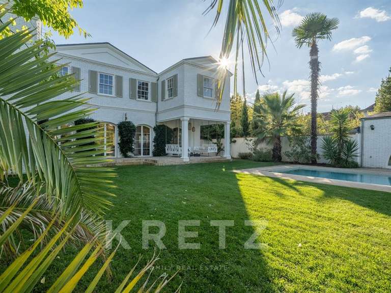 Maison Bordeaux - 6 chambres - 345m²