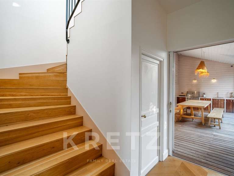 Maison Bordeaux - 6 chambres - 345m²