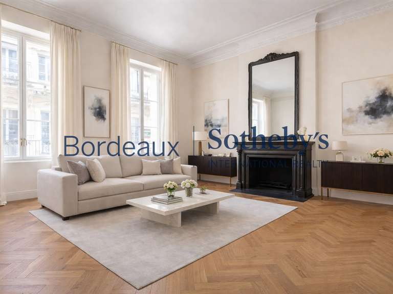 Maison Bordeaux - 9 chambres - 525m²