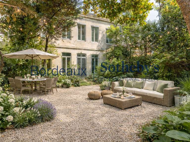 Maison Bordeaux - 9 chambres - 525m²