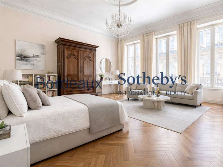 Maison Bordeaux - 9 chambres - 525m²