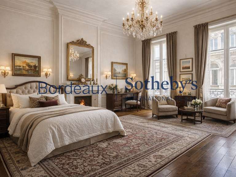 Maison Bordeaux - 9 chambres - 525m²