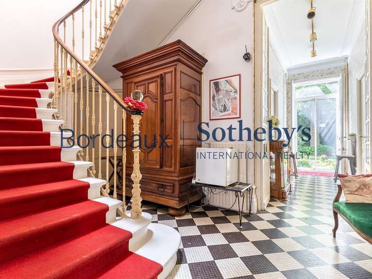Maison Bordeaux - 9 chambres - 525m²