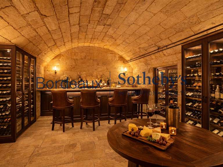 Maison Bordeaux - 9 chambres - 525m²