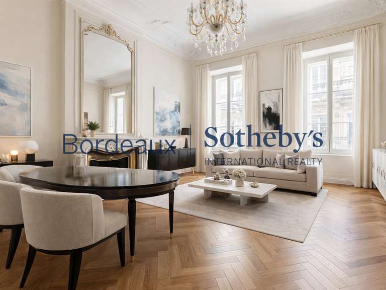Maison Bordeaux - 9 chambres - 525m²