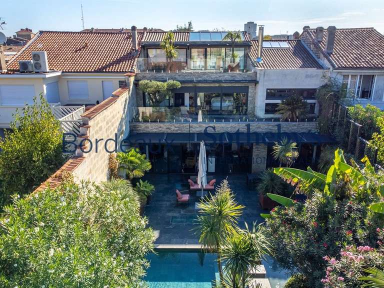 Maison Bordeaux - 5 chambres - 450m²