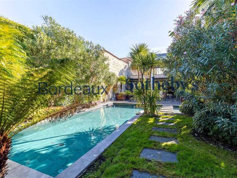 Maison Bordeaux - 5 chambres - 450m²