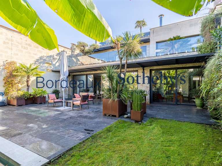 Maison Bordeaux - 5 chambres - 450m²