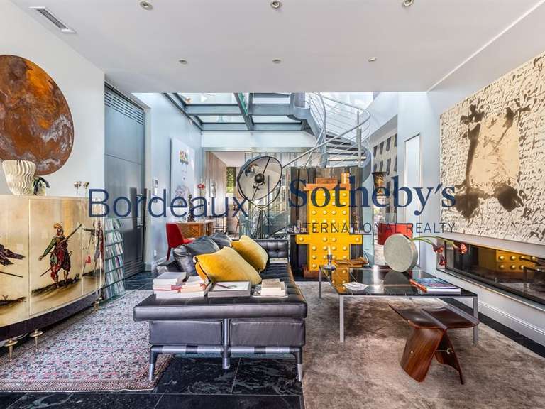 Maison Bordeaux - 5 chambres - 450m²