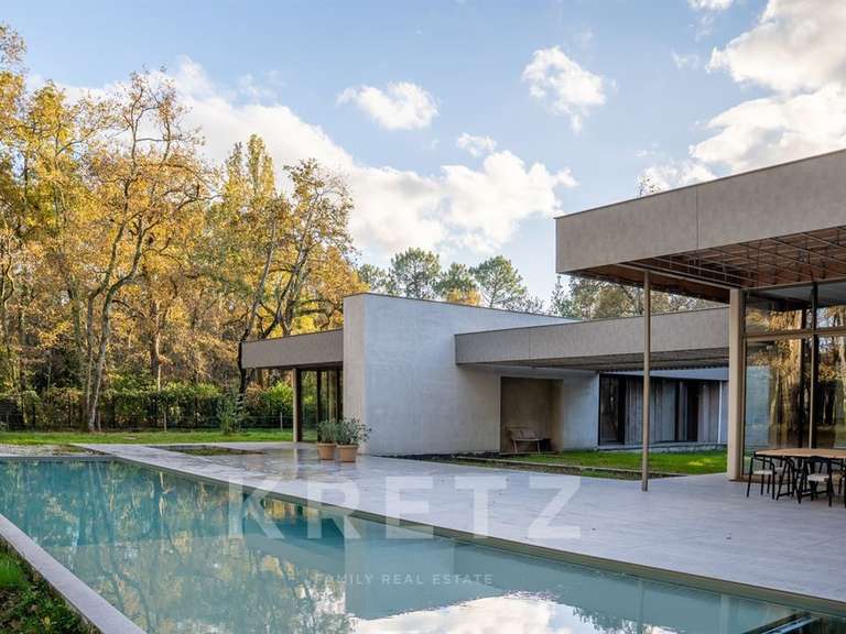 Maison Bordeaux - 6 chambres - 405m²