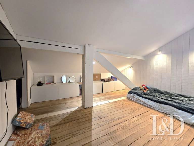 Maison Bordeaux - 4 chambres - 132m²