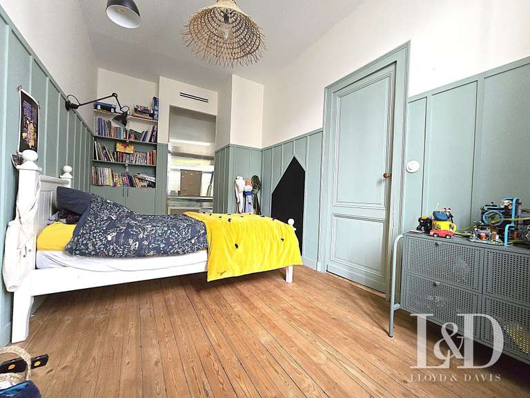 Maison Bordeaux - 4 chambres - 132m²