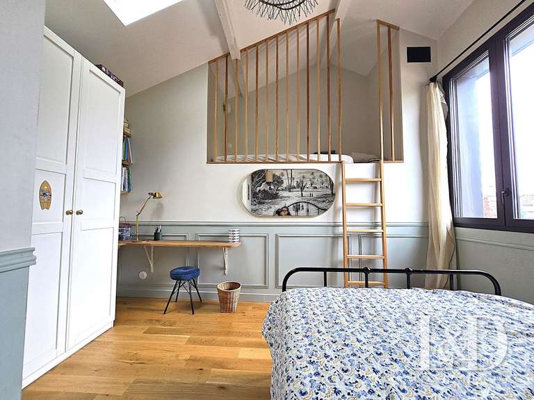 Maison Bordeaux - 4 chambres - 132m²