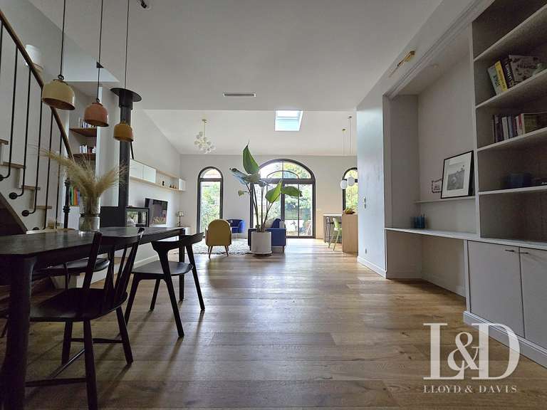 Maison Bordeaux - 4 chambres - 132m²