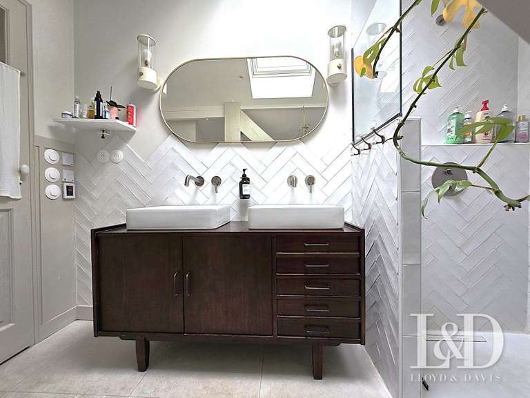 Maison Bordeaux - 4 chambres - 132m²