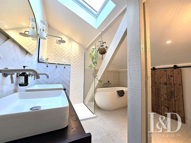 Maison Bordeaux - 4 chambres - 132m²