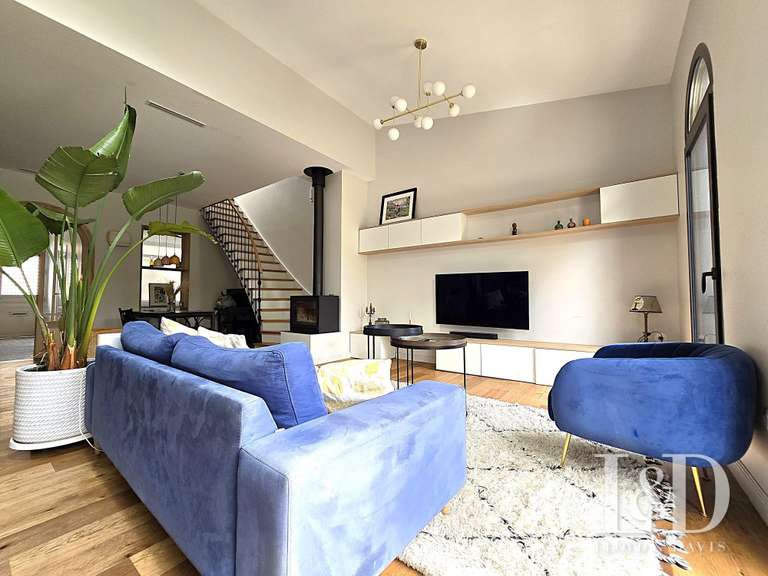 Maison Bordeaux - 4 chambres - 132m²