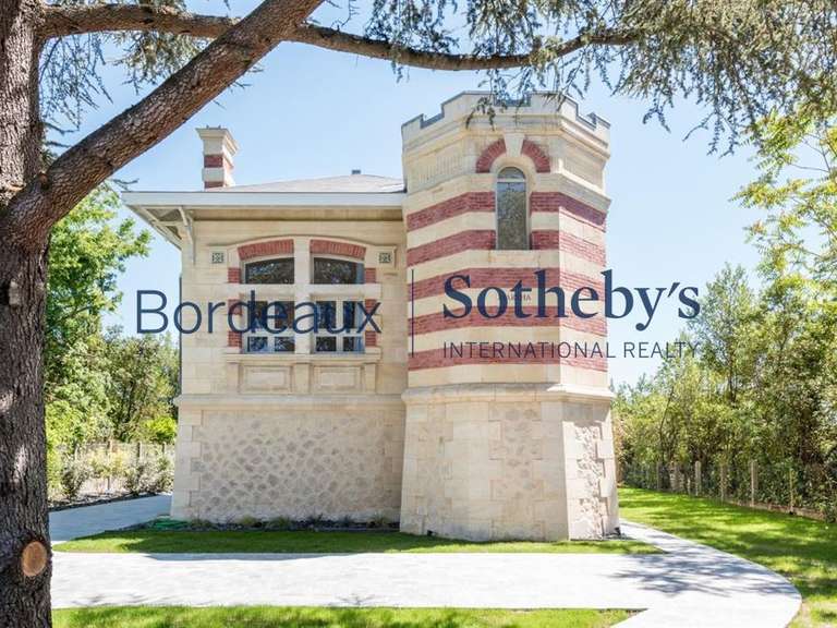 House Bordeaux - 5 bedrooms - 210m²