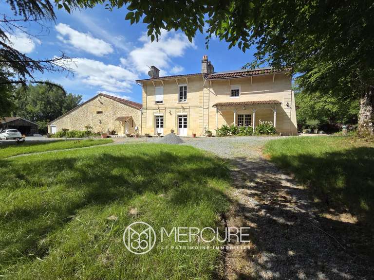 Maison Bordeaux - 5 chambres - 750m²