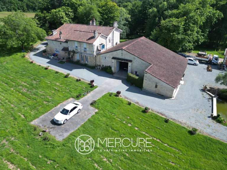 Maison Bordeaux - 5 chambres - 750m²