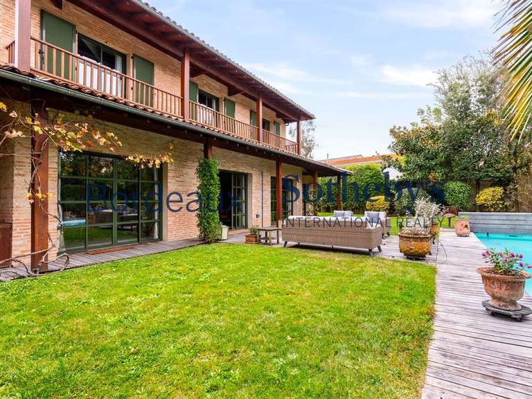 Maison Bordeaux - 5 chambres - 332m²