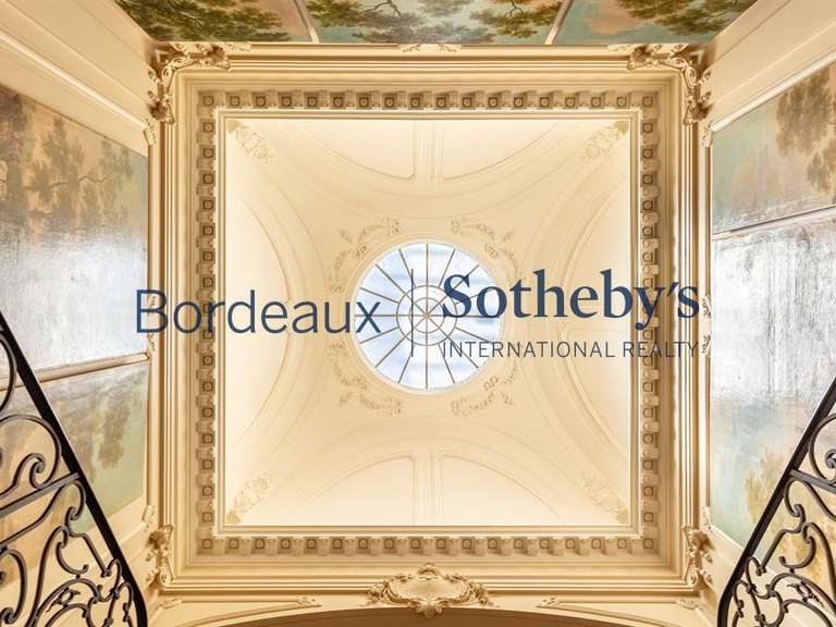 Maison Bordeaux - 9 chambres - 768m²