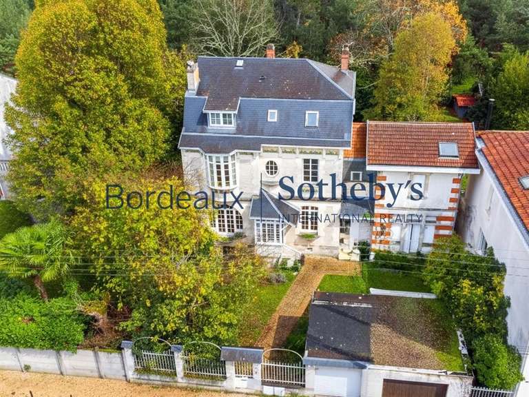 Maison Bordeaux - 5 chambres - 424m²