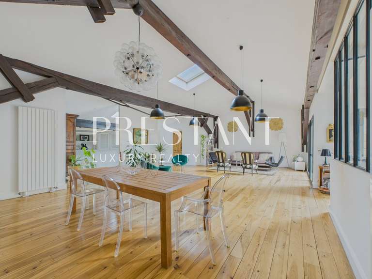 Maison Bordeaux - 4 chambres - 380m²