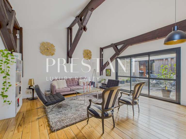 Maison Bordeaux - 4 chambres - 380m²