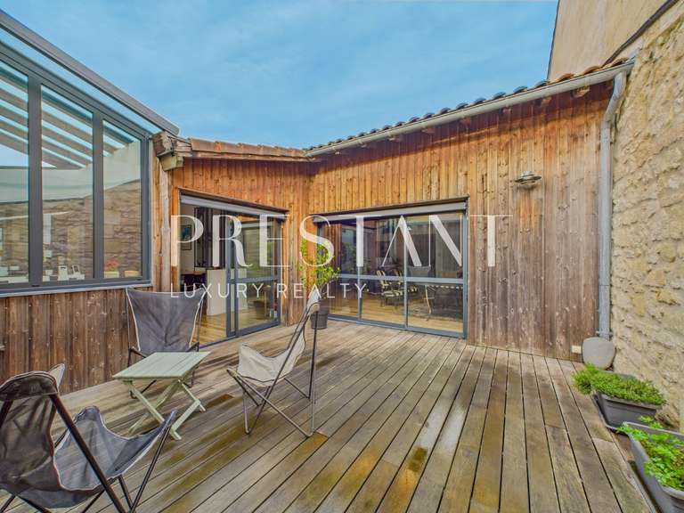 Maison Bordeaux - 4 chambres - 380m²
