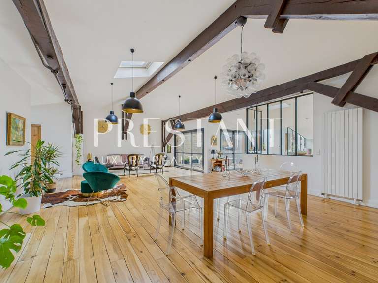 Maison Bordeaux - 4 chambres - 380m²