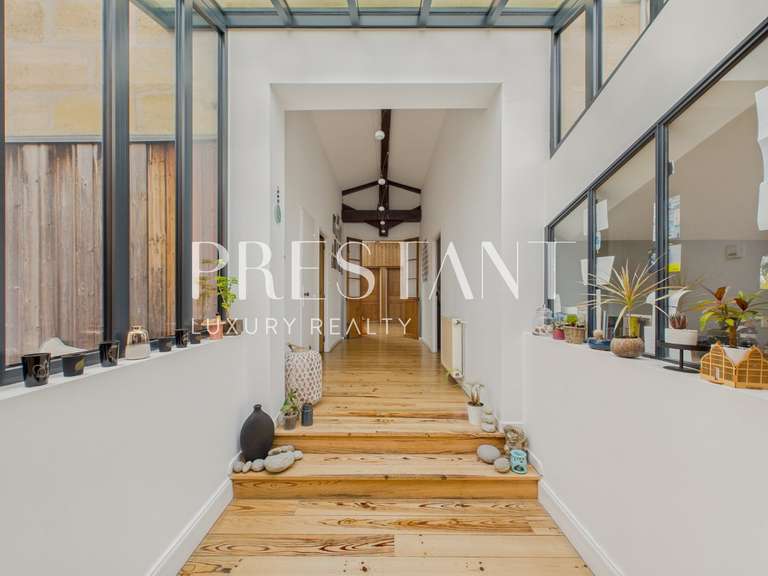 Maison Bordeaux - 4 chambres - 380m²