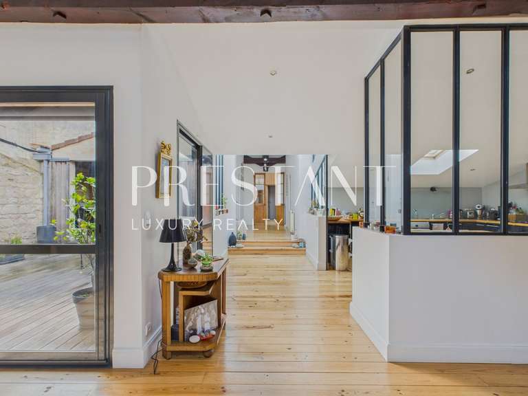 Maison Bordeaux - 4 chambres - 380m²