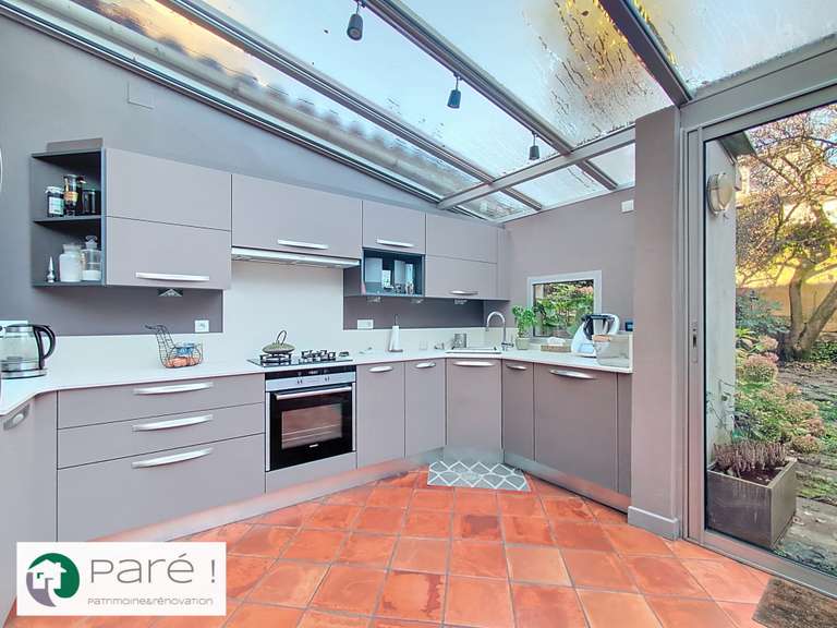 Maison Bordeaux - 5 chambres - 200m²