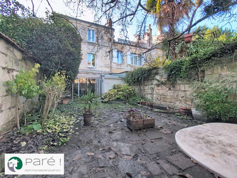 Maison Bordeaux - 5 chambres - 200m²