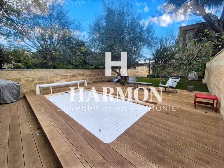 Maison Bordeaux - 4 chambres - 208m²