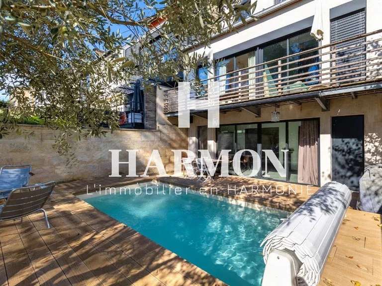 Maison Bordeaux - 4 chambres - 208m²