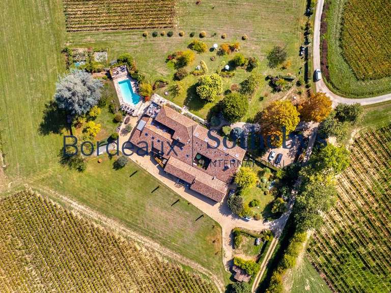 Maison Bordeaux - 12 chambres - 1000m²