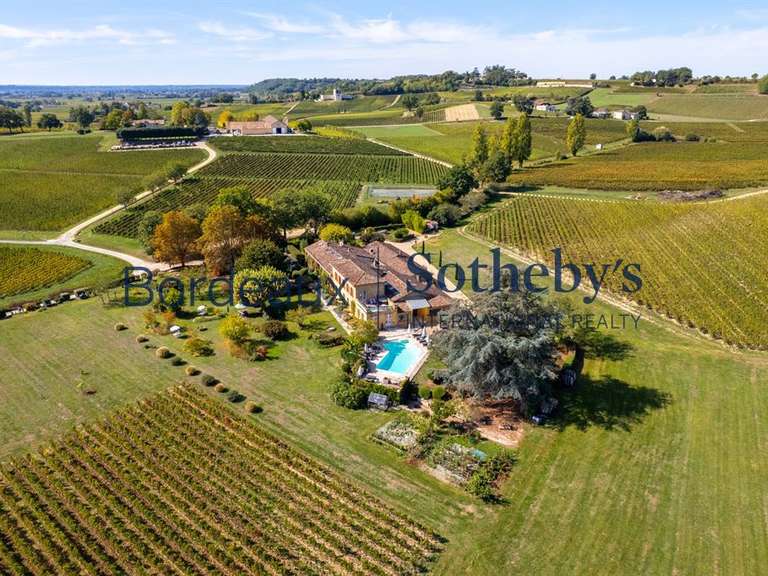 Maison Bordeaux - 12 chambres - 1000m²
