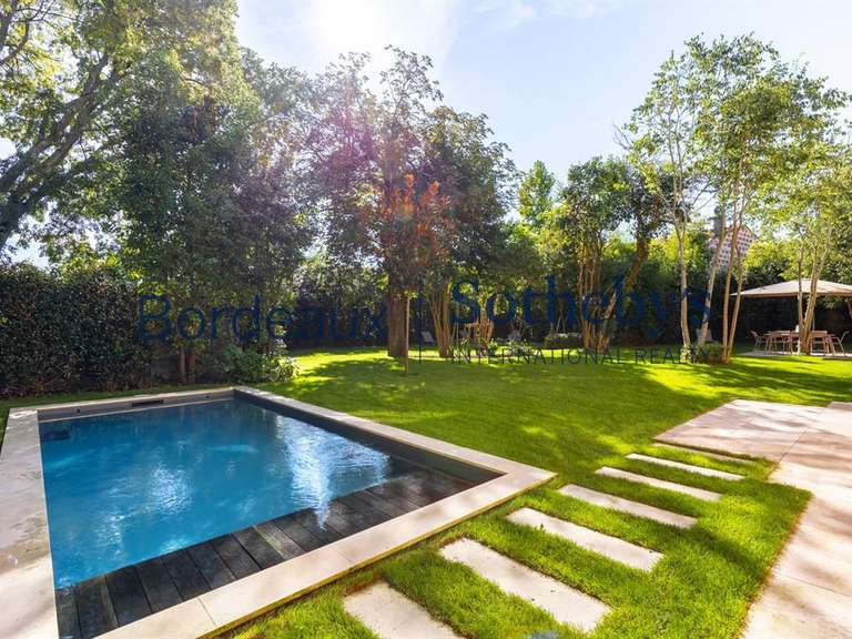 Maison Bordeaux - 5 chambres - 370m²