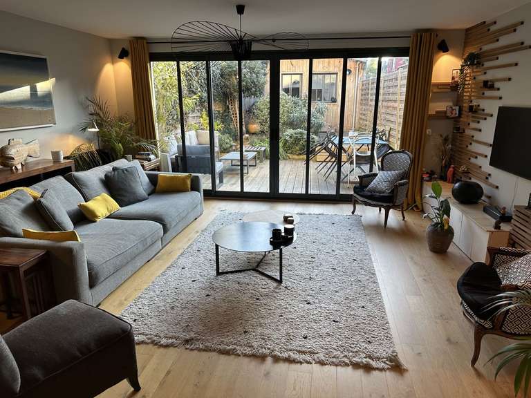 Maison Bordeaux - 160m²