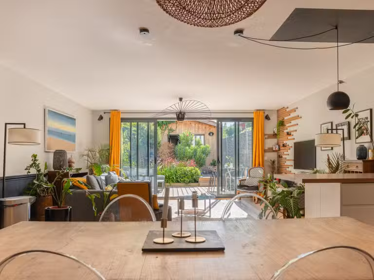 Maison Bordeaux - 160m²