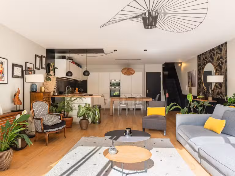 Maison Bordeaux - 160m²