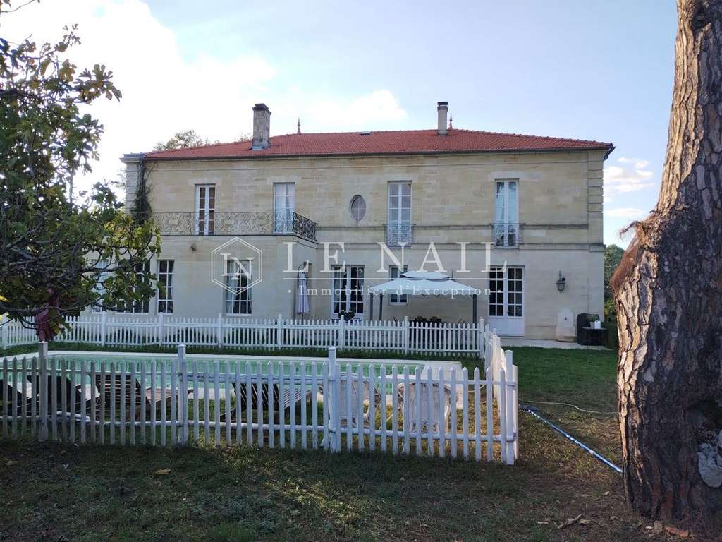 House Bordeaux