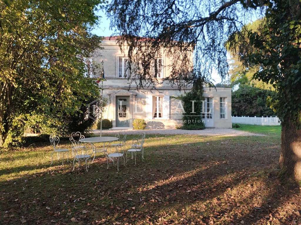 House Bordeaux