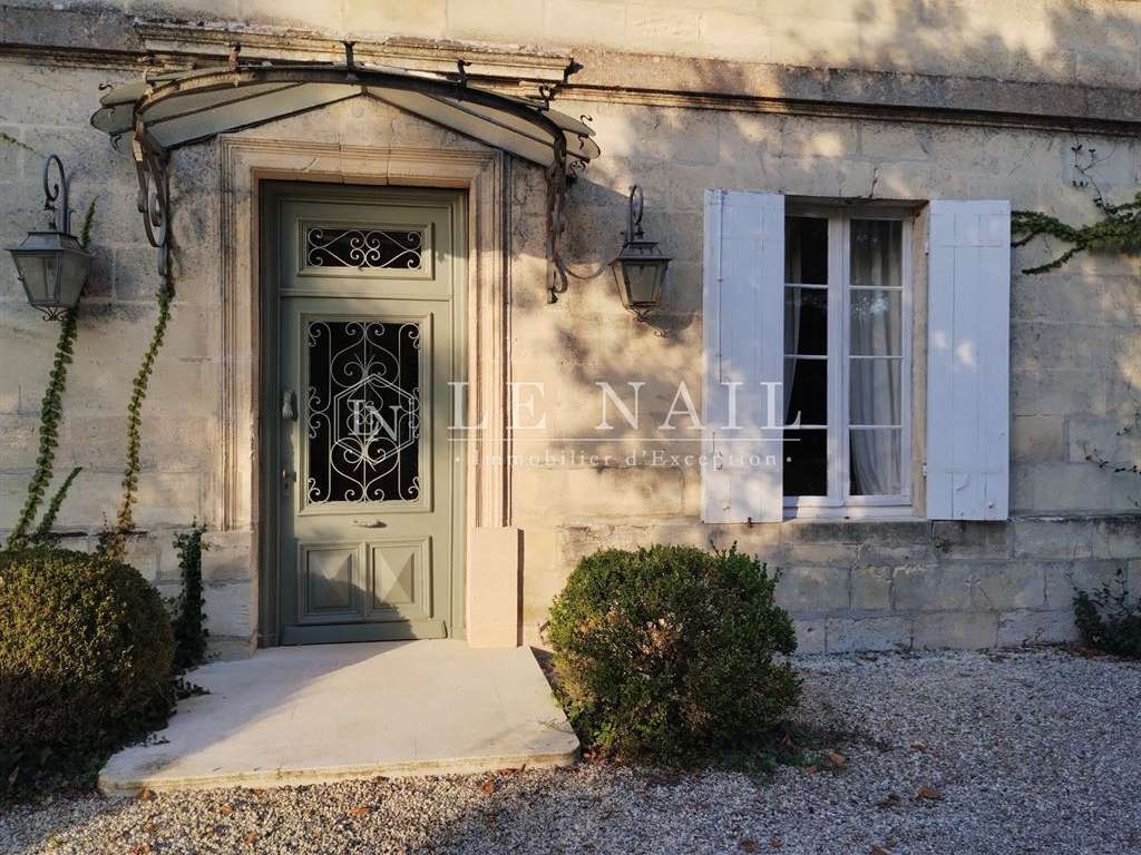 House Bordeaux
