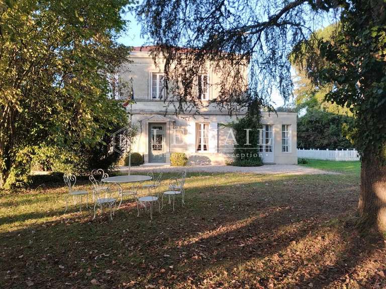 Maison Bordeaux - 7 chambres - 440m²