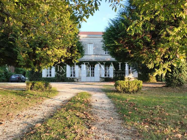 Maison Bordeaux - 7 chambres - 440m²