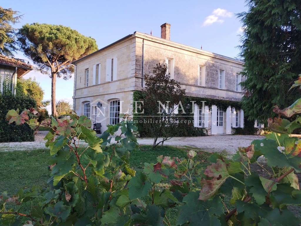 House Bordeaux